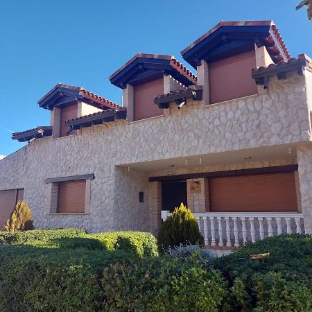 Casa Rural Entrevinas San Bernardo  Екстер'єр фото