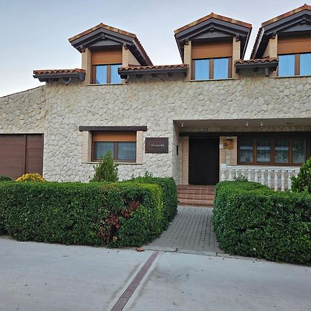 Casa Rural Entrevinas San Bernardo  Екстер'єр фото