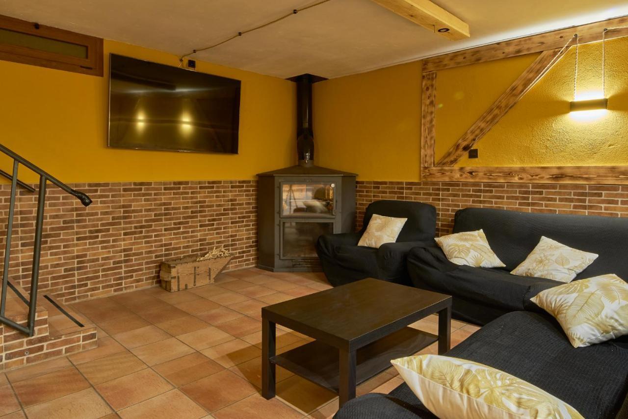 Casa Rural Entrevinas San Bernardo  Екстер'єр фото