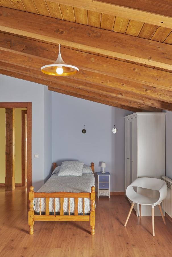 Casa Rural Entrevinas San Bernardo  Екстер'єр фото