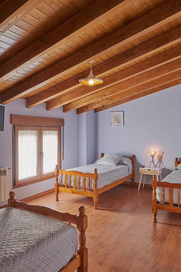 Casa Rural Entrevinas San Bernardo  Екстер'єр фото