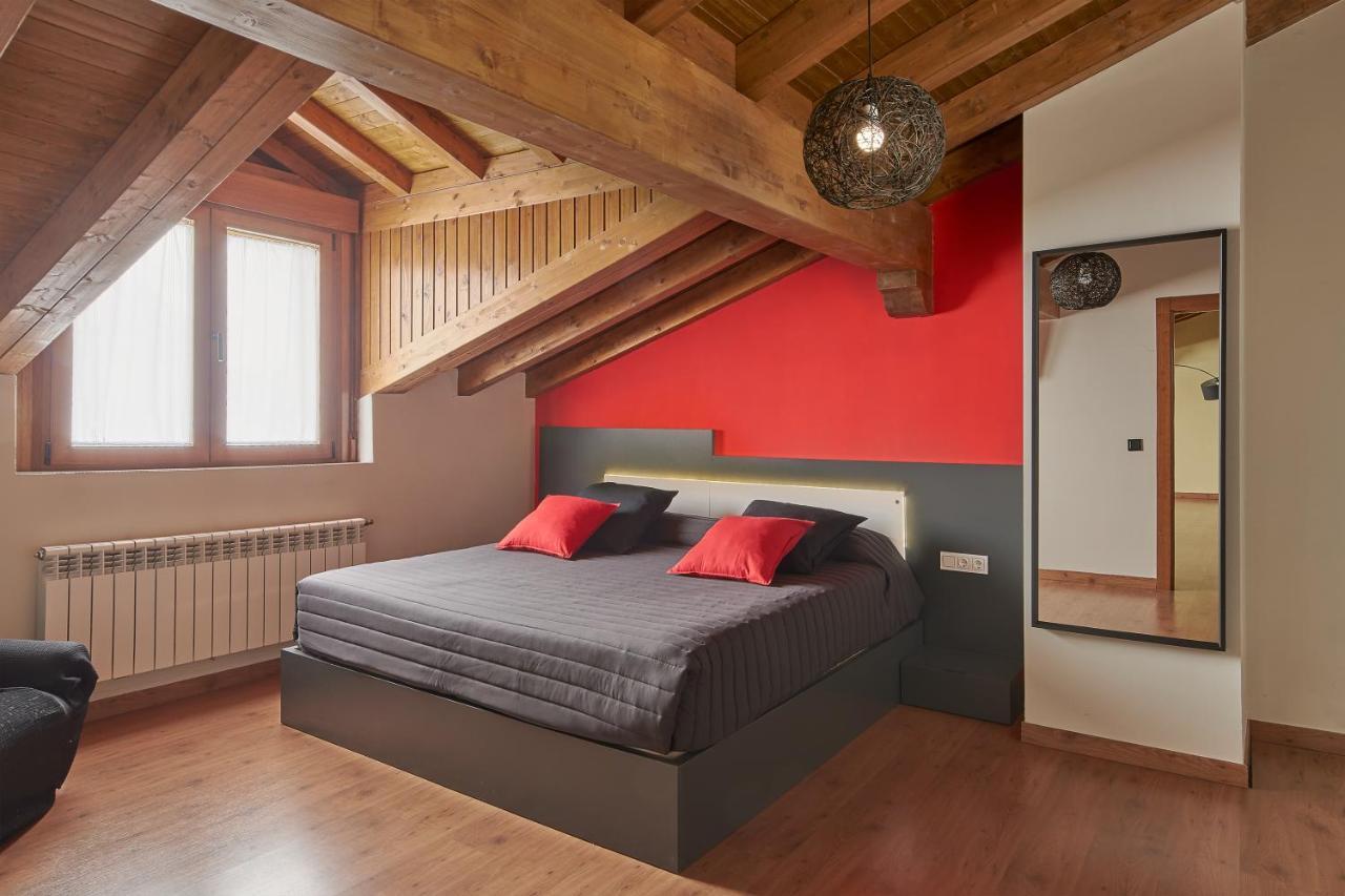 Casa Rural Entrevinas San Bernardo  Екстер'єр фото