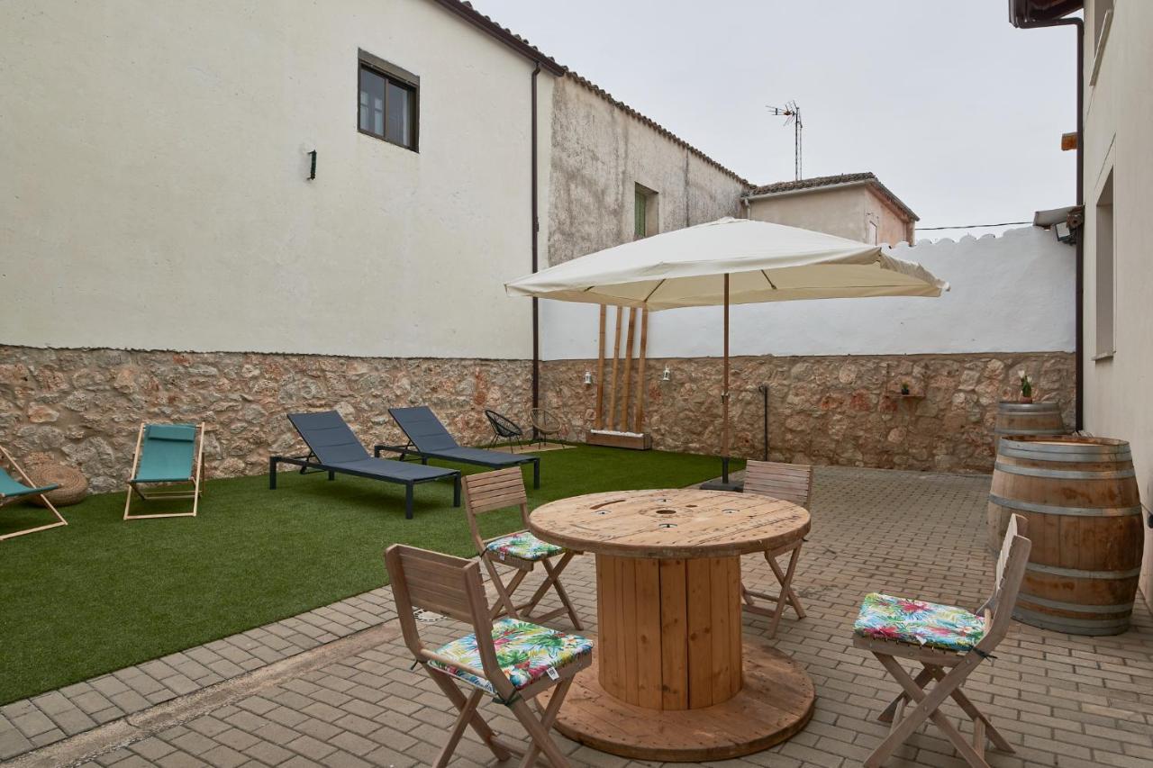 Casa Rural Entrevinas San Bernardo  Екстер'єр фото