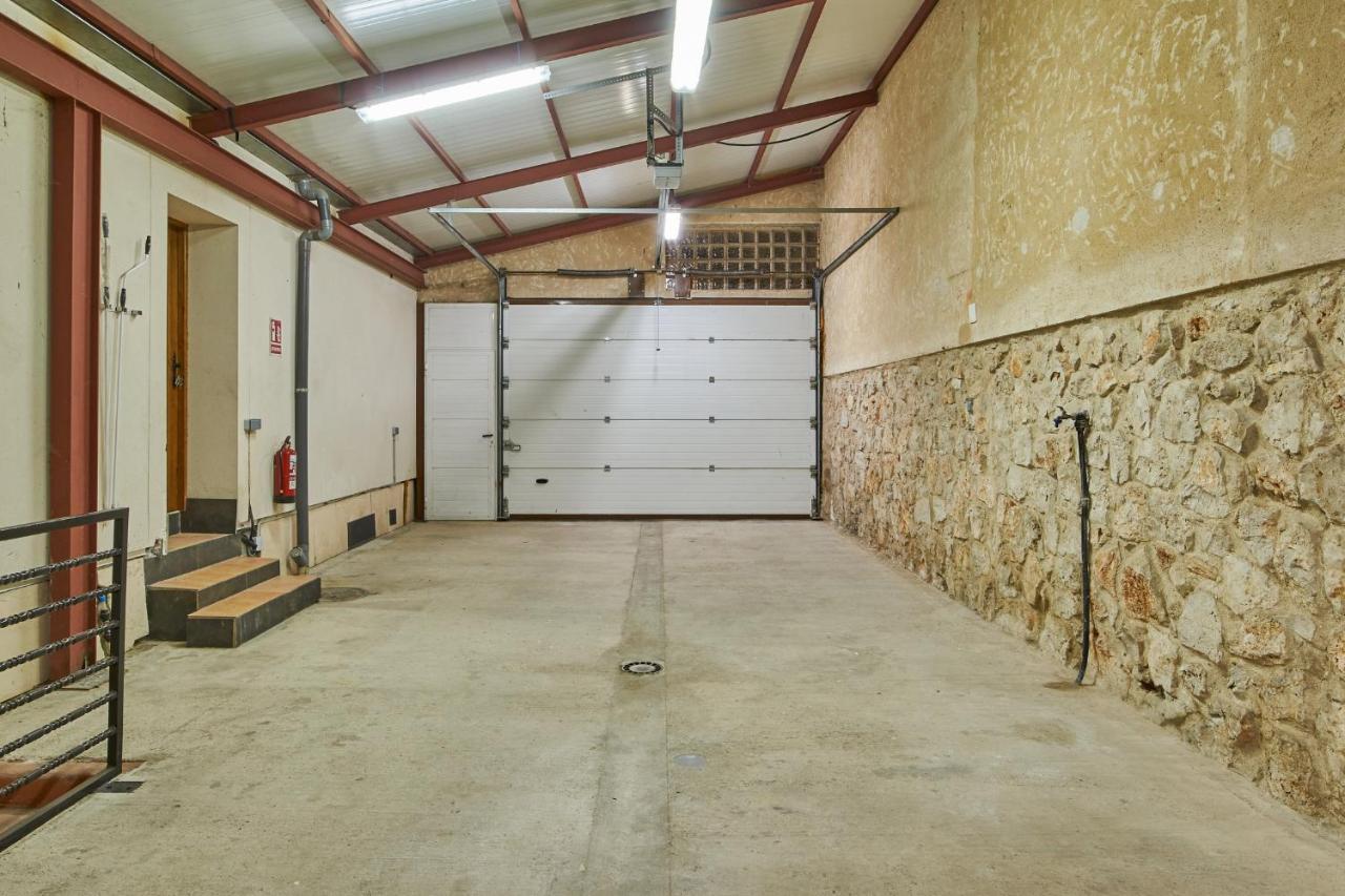 Casa Rural Entrevinas San Bernardo  Екстер'єр фото