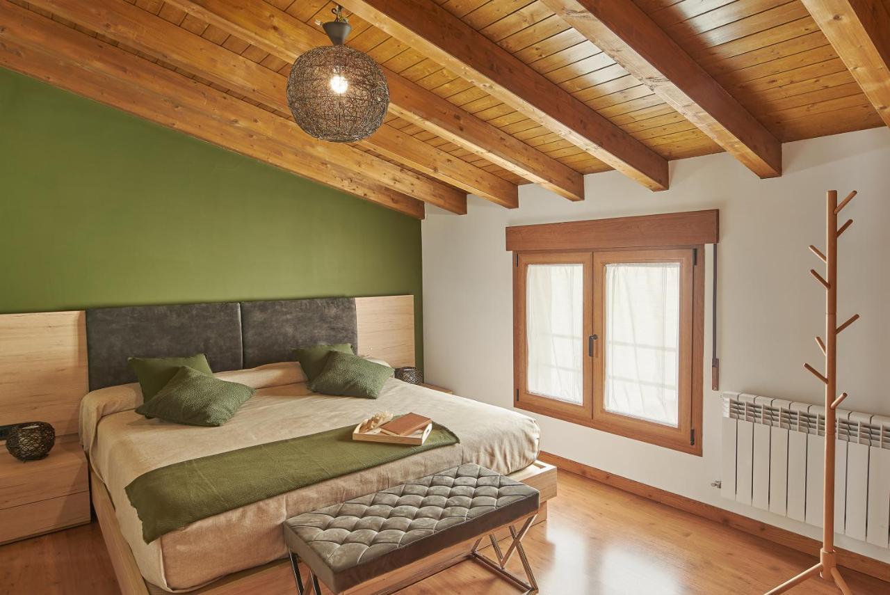 Casa Rural Entrevinas San Bernardo  Екстер'єр фото