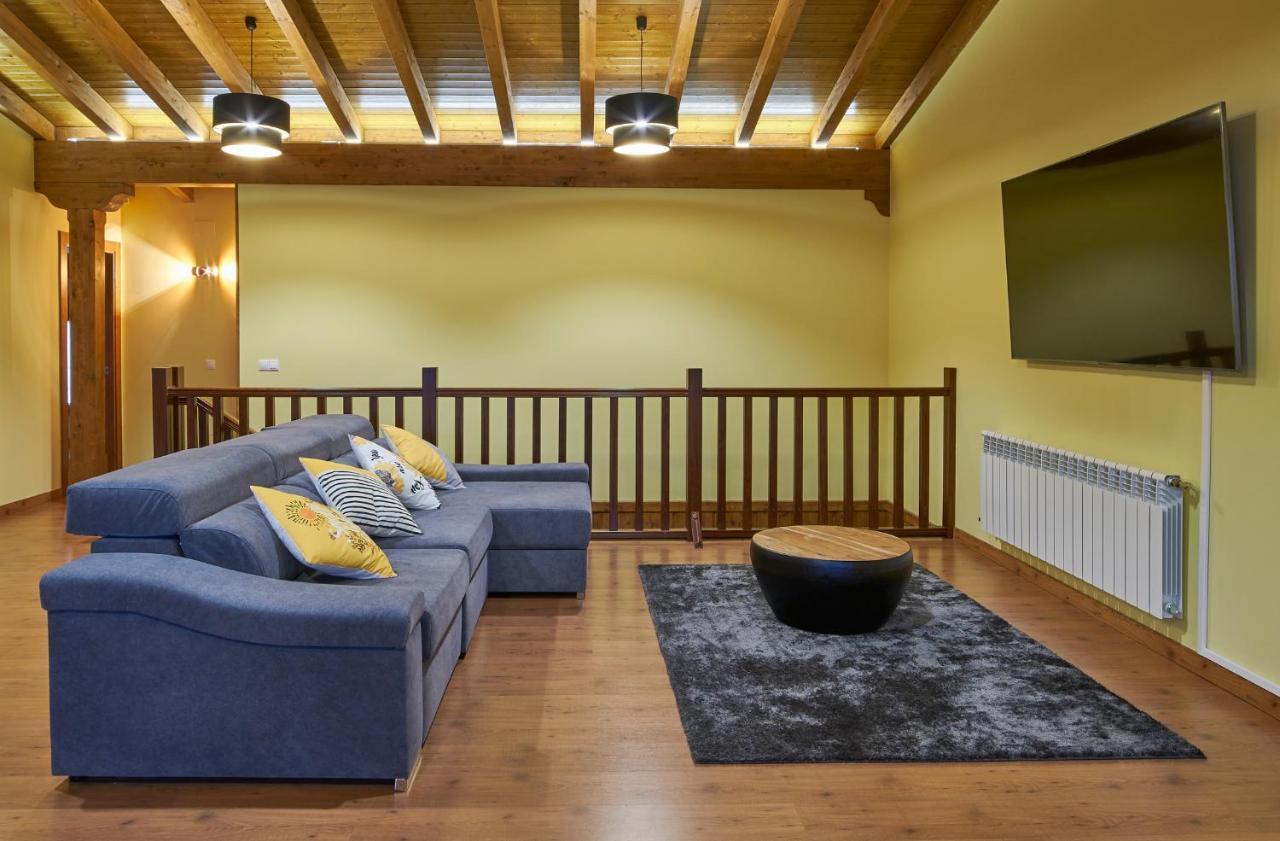 Casa Rural Entrevinas San Bernardo  Екстер'єр фото