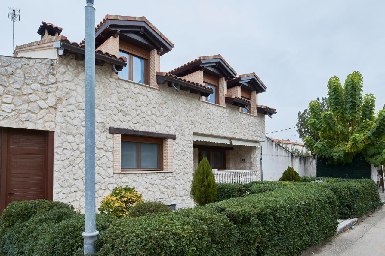 Casa Rural Entrevinas San Bernardo  Екстер'єр фото