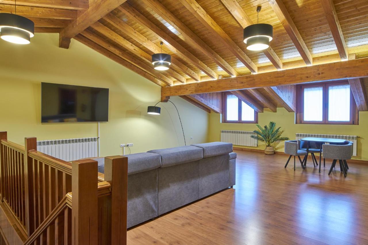 Casa Rural Entrevinas San Bernardo  Екстер'єр фото