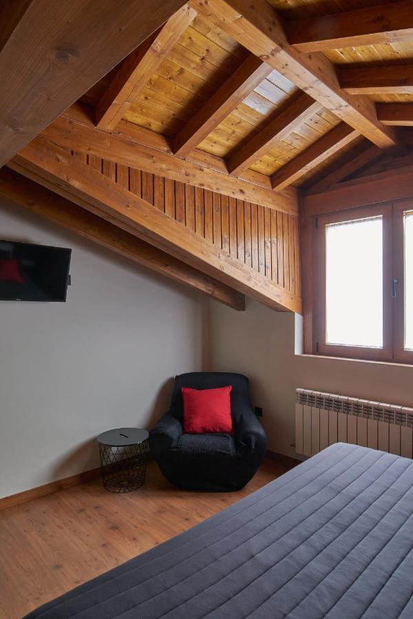 Casa Rural Entrevinas San Bernardo  Екстер'єр фото