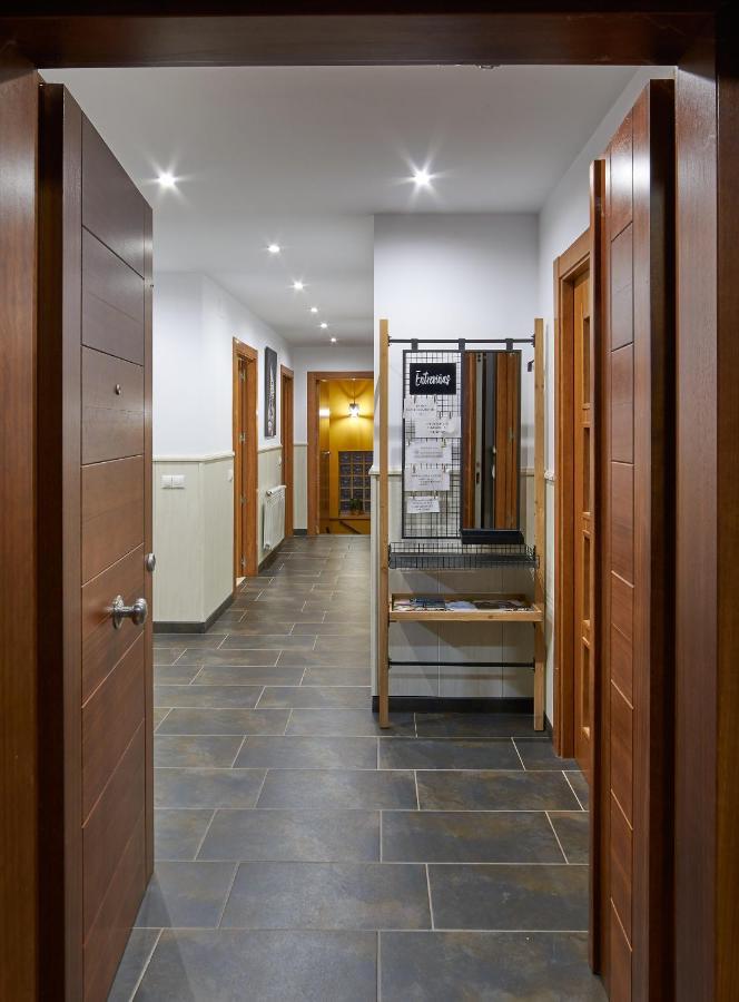 Casa Rural Entrevinas San Bernardo  Екстер'єр фото