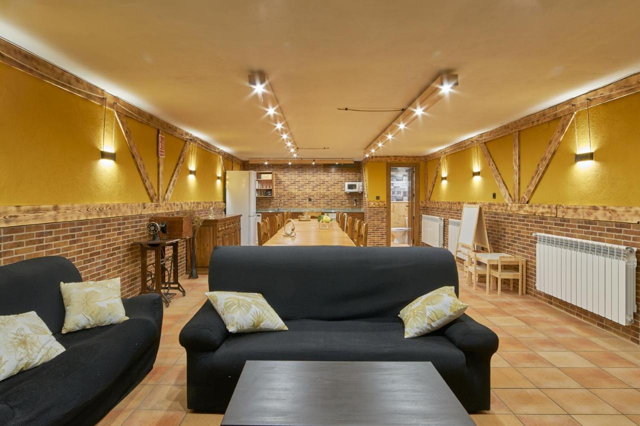 Casa Rural Entrevinas San Bernardo  Екстер'єр фото
