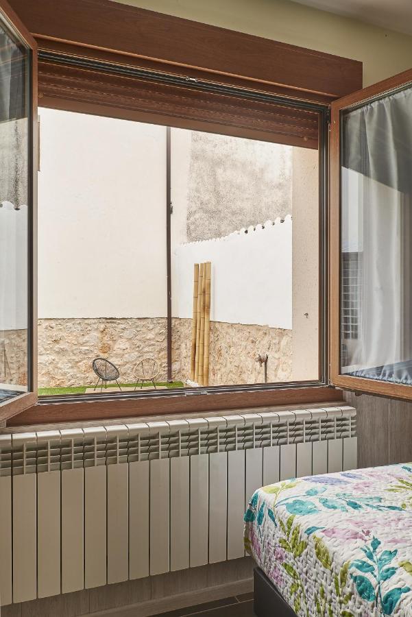 Casa Rural Entrevinas San Bernardo  Екстер'єр фото