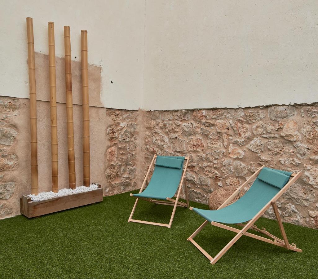 Casa Rural Entrevinas San Bernardo  Екстер'єр фото