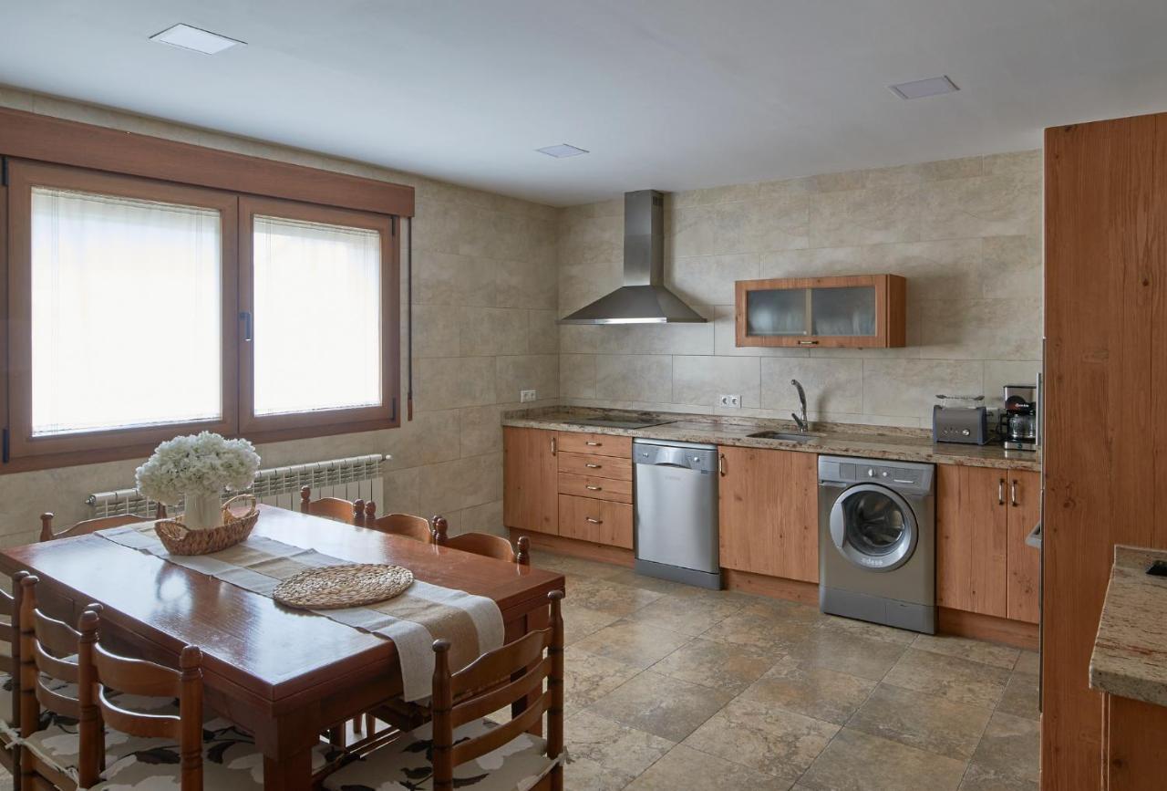 Casa Rural Entrevinas San Bernardo  Екстер'єр фото