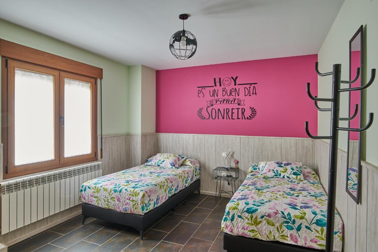 Casa Rural Entrevinas San Bernardo  Екстер'єр фото